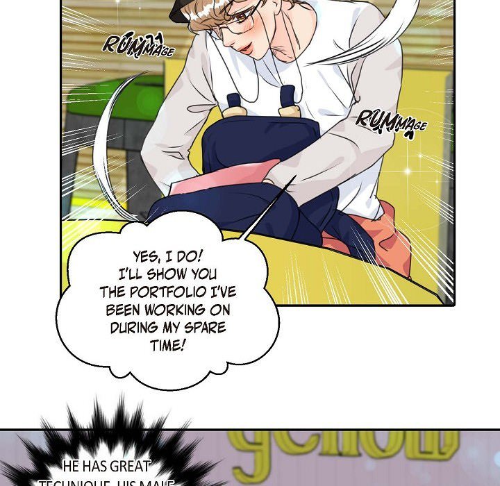 Read Come Be My Teacher chapter 28 image 53 on Lezhin