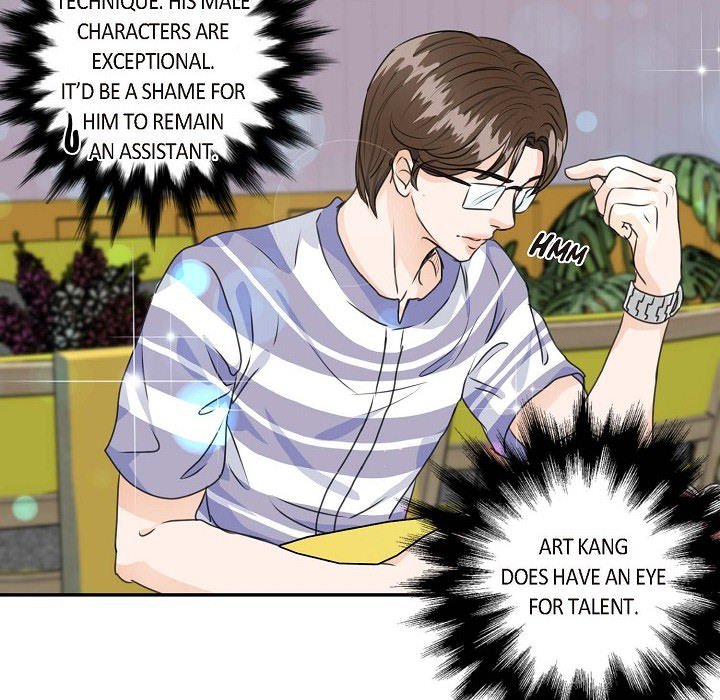 Read Come Be My Teacher chapter 28 image 54 on Lezhin