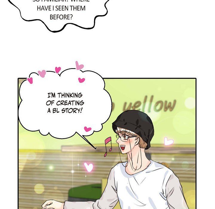 Read Come Be My Teacher chapter 28 image 56 on Lezhin