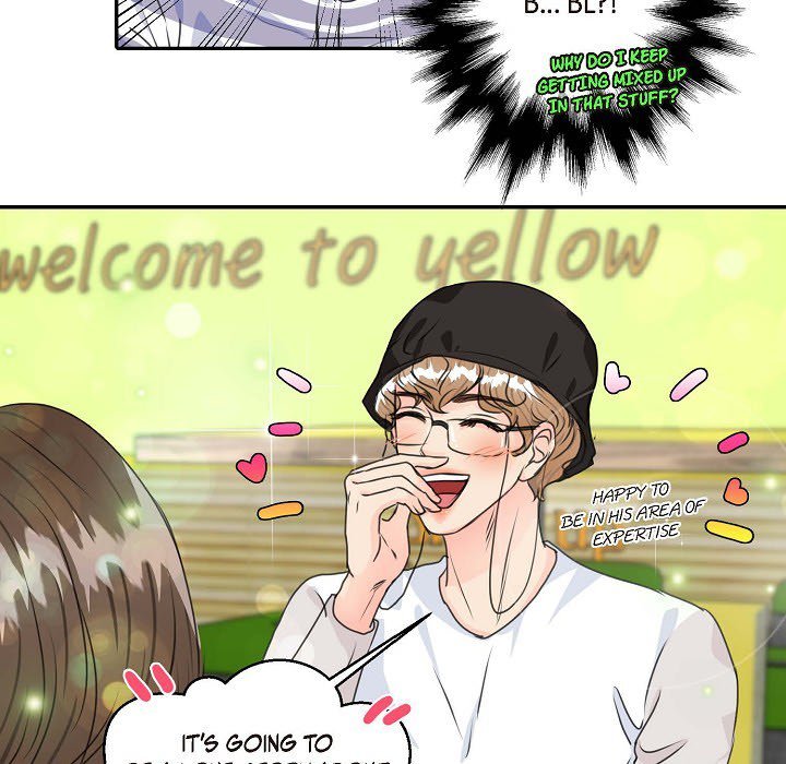 Read Come Be My Teacher chapter 28 image 58 on Lezhin
