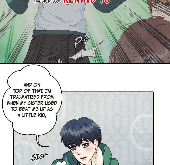 Read Come Be My Teacher chapter 28 image 6 on Lezhin