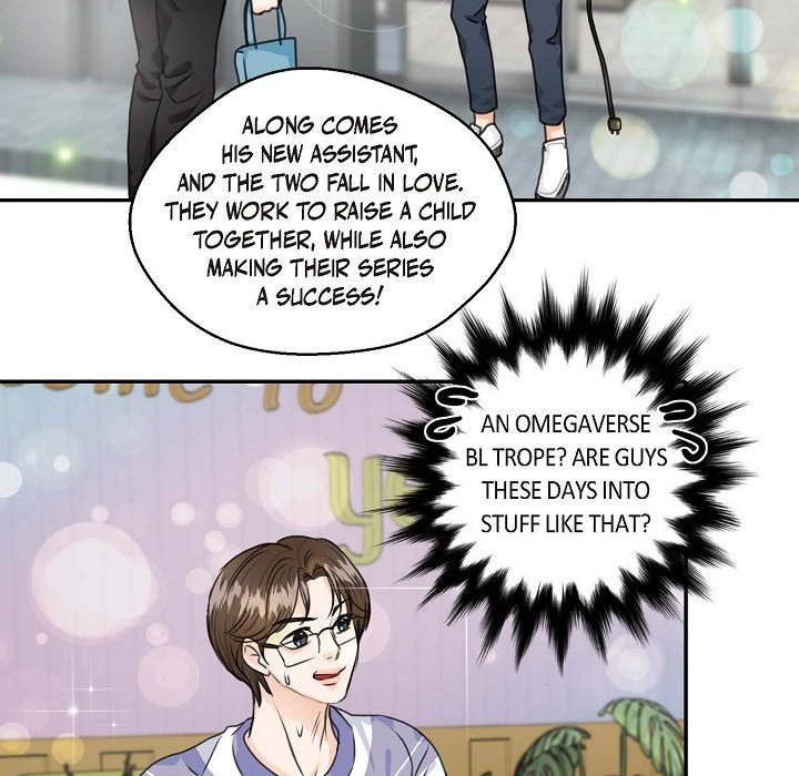 Read Come Be My Teacher chapter 28 image 60 on Lezhin