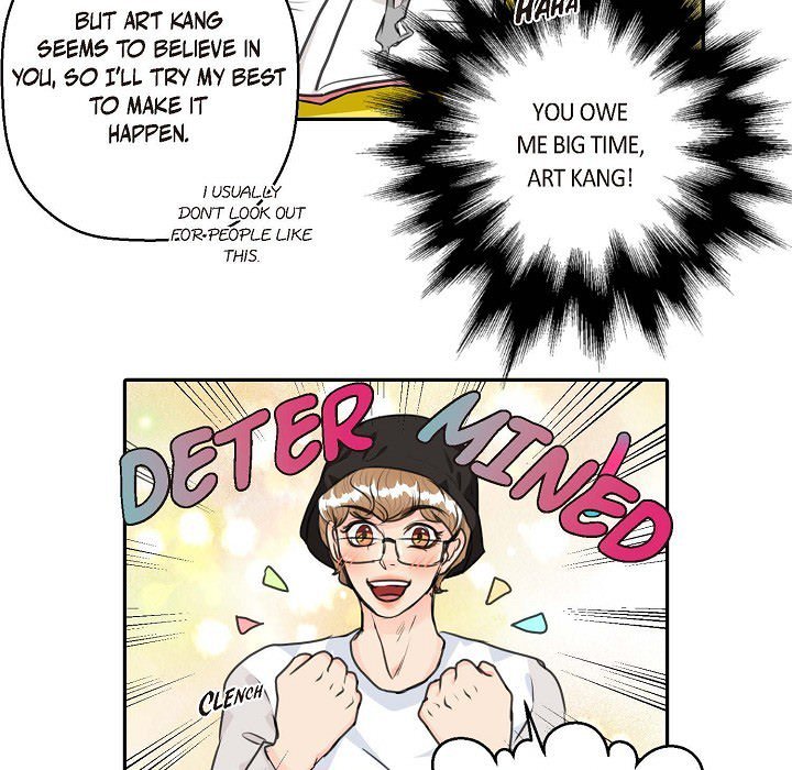 Read Come Be My Teacher chapter 28 image 64 on Lezhin