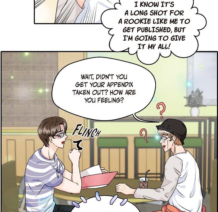 Read Come Be My Teacher chapter 28 image 65 on Lezhin