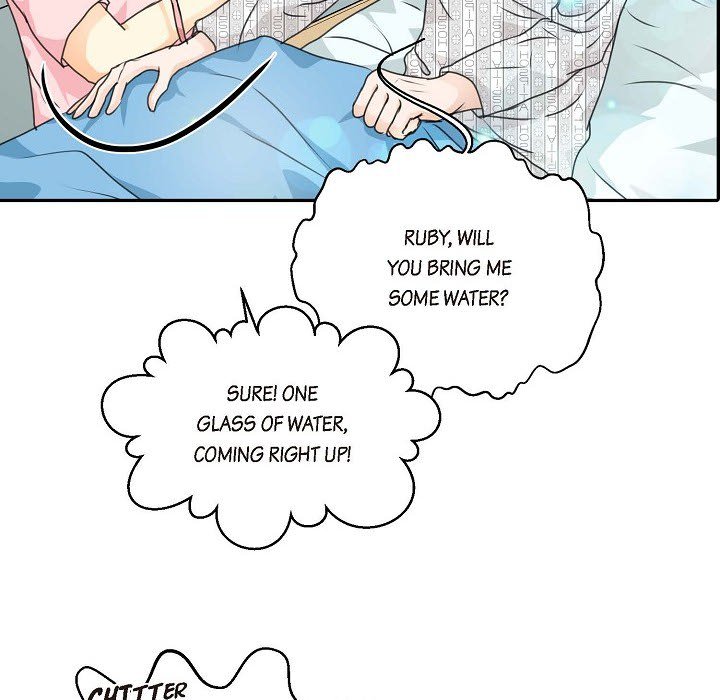 Read Come Be My Teacher chapter 28 image 69 on Lezhin