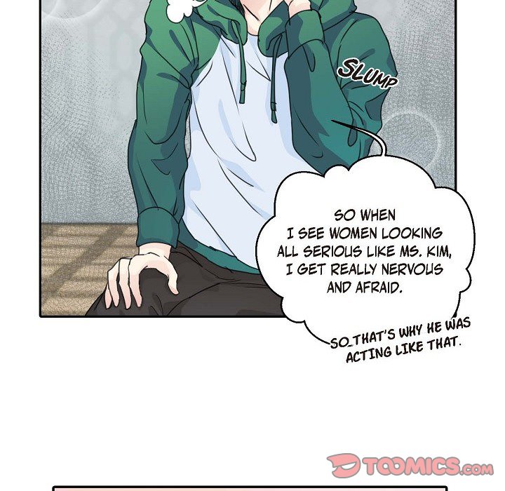Read Come Be My Teacher chapter 28 image 7 on Lezhin