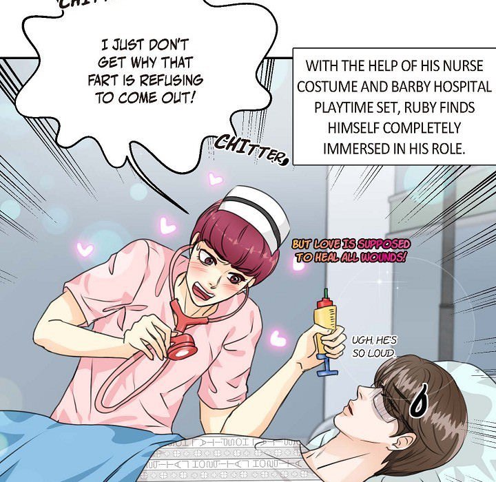 Read Come Be My Teacher chapter 28 image 70 on Lezhin