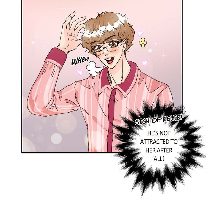 Read Come Be My Teacher chapter 28 image 8 on Lezhin