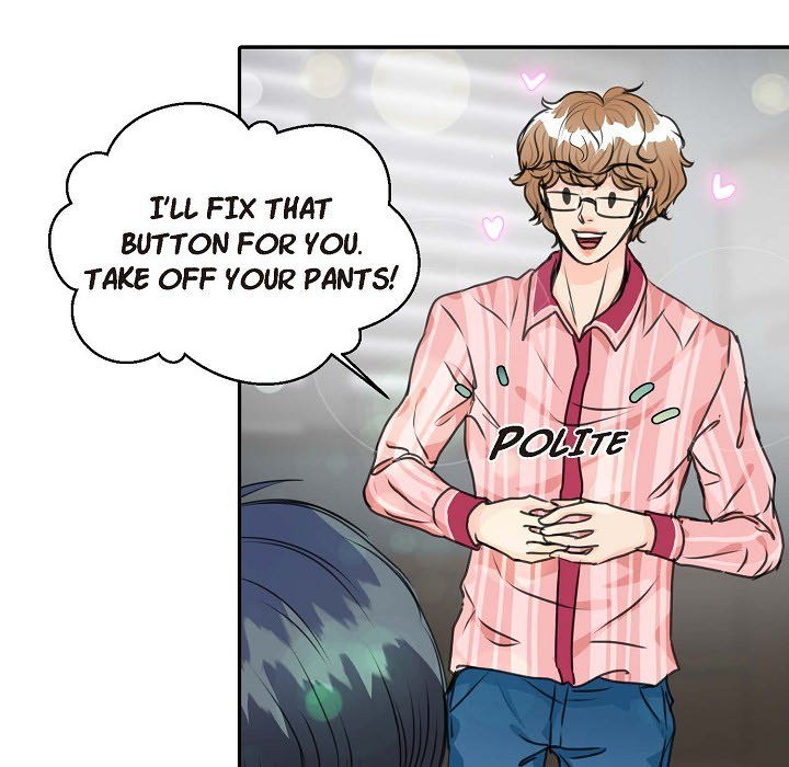 Read Come Be My Teacher chapter 28 image 9 on Lezhin