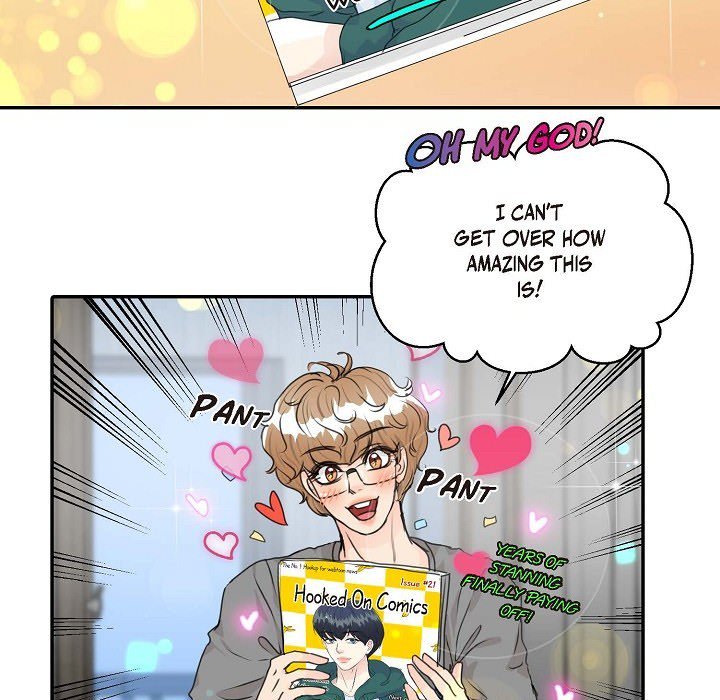 Read Come Be My Teacher chapter 29 image 11 on Lezhin