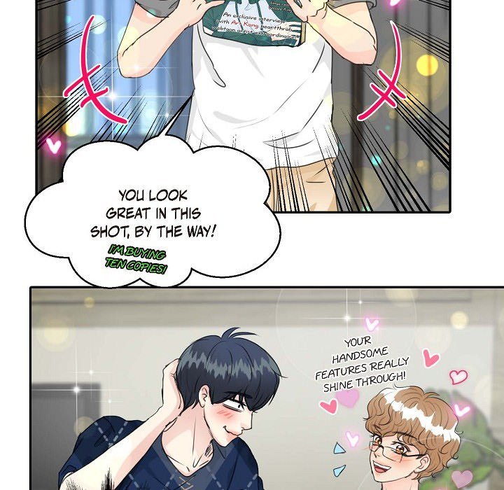 Read Come Be My Teacher chapter 29 image 12 on Lezhin