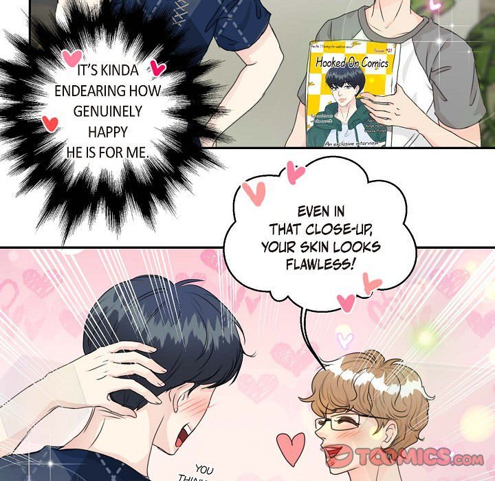 Read Come Be My Teacher chapter 29 image 13 on Lezhin