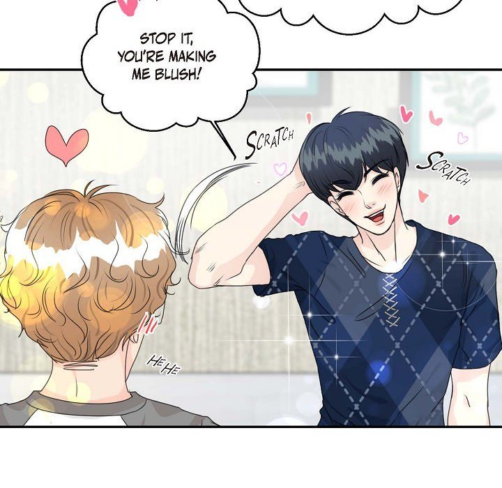 Read Come Be My Teacher chapter 29 image 15 on Lezhin