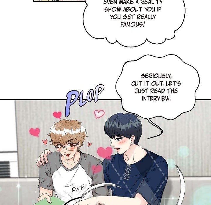 Read Come Be My Teacher chapter 29 image 17 on Lezhin