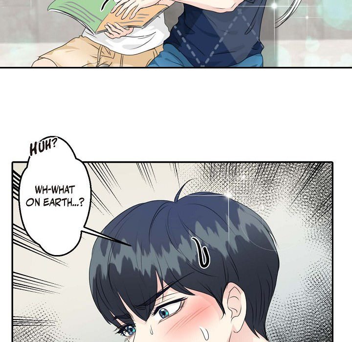 Read Come Be My Teacher chapter 29 image 18 on Lezhin