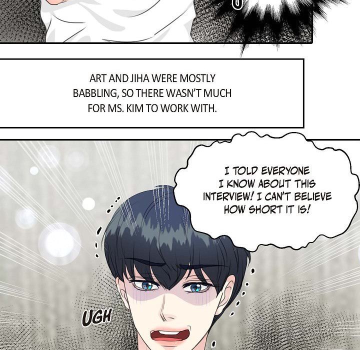 Read Come Be My Teacher chapter 29 image 28 on Lezhin
