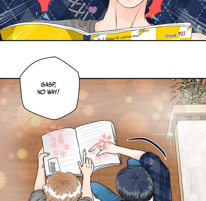 Read Come Be My Teacher chapter 29 image 34 on Lezhin