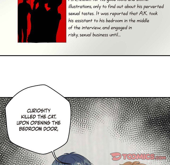 Read Come Be My Teacher chapter 29 image 37 on Lezhin