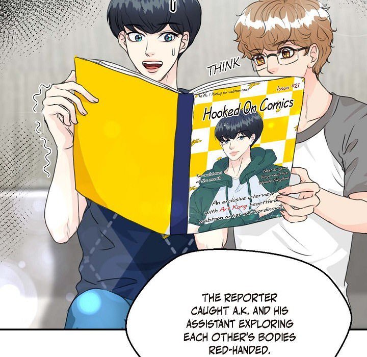 Read Come Be My Teacher chapter 29 image 38 on Lezhin