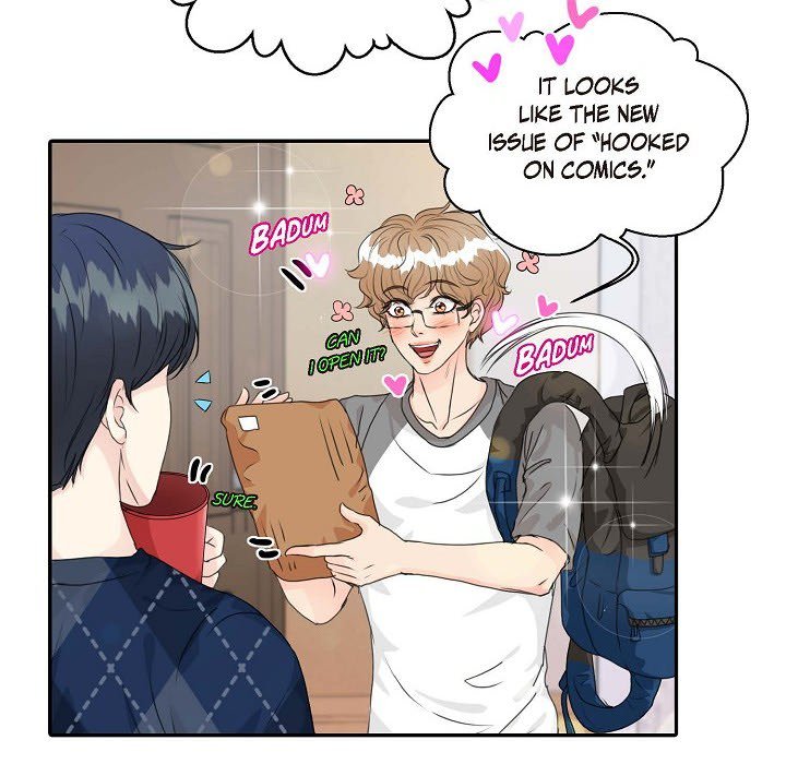 Read Come Be My Teacher chapter 29 image 4 on Lezhin