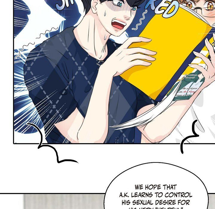 Read Come Be My Teacher chapter 29 image 41 on Lezhin