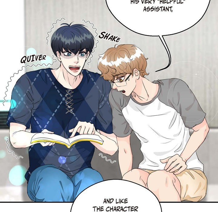 Read Come Be My Teacher chapter 29 image 42 on Lezhin