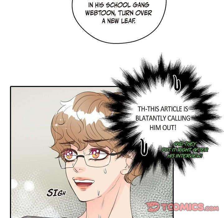 Read Come Be My Teacher chapter 29 image 43 on Lezhin