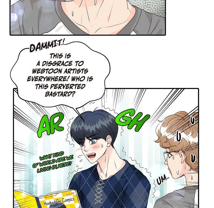 Read Come Be My Teacher chapter 29 image 44 on Lezhin