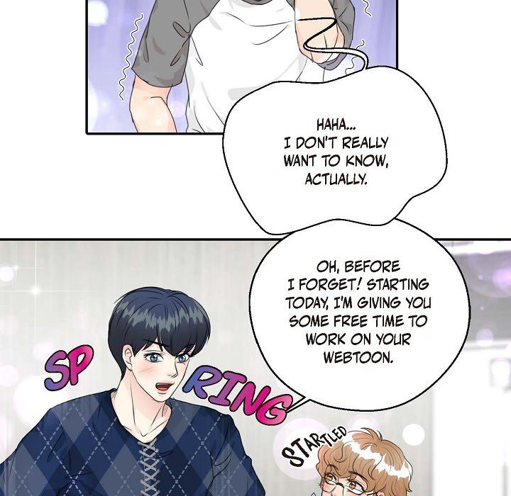Read Come Be My Teacher chapter 29 image 46 on Lezhin