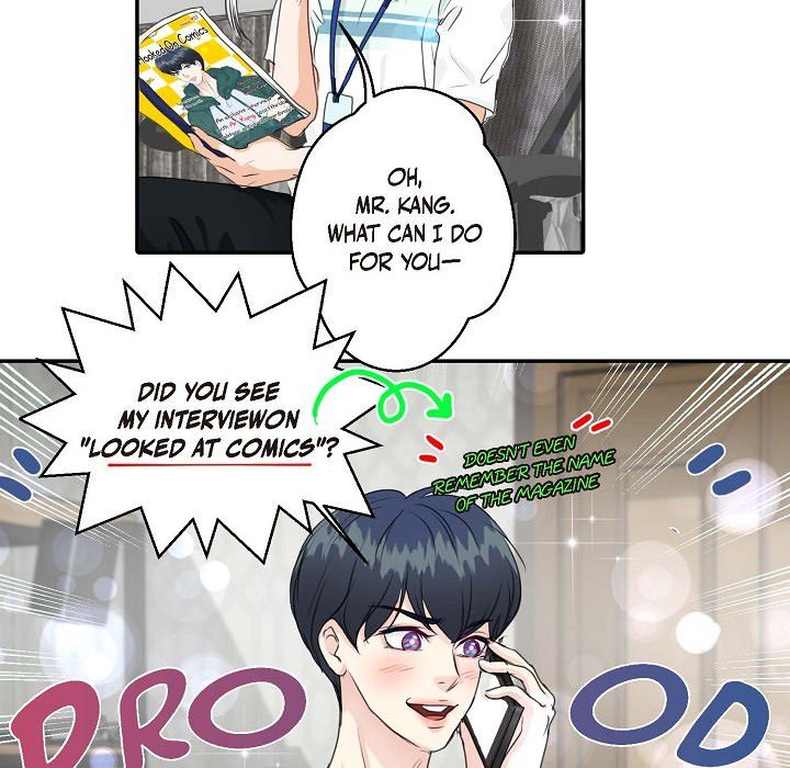 Read Come Be My Teacher chapter 29 image 51 on Lezhin