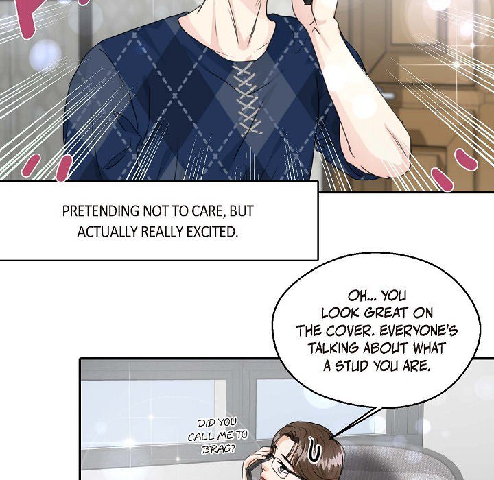 Read Come Be My Teacher chapter 29 image 52 on Lezhin