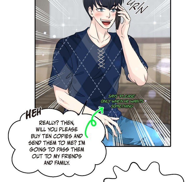 Read Come Be My Teacher chapter 29 image 54 on Lezhin