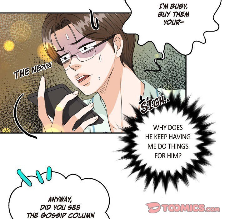 Read Come Be My Teacher chapter 29 image 55 on Lezhin