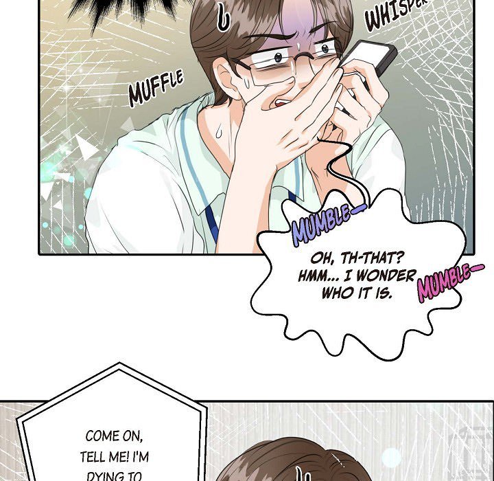 Read Come Be My Teacher chapter 29 image 58 on Lezhin