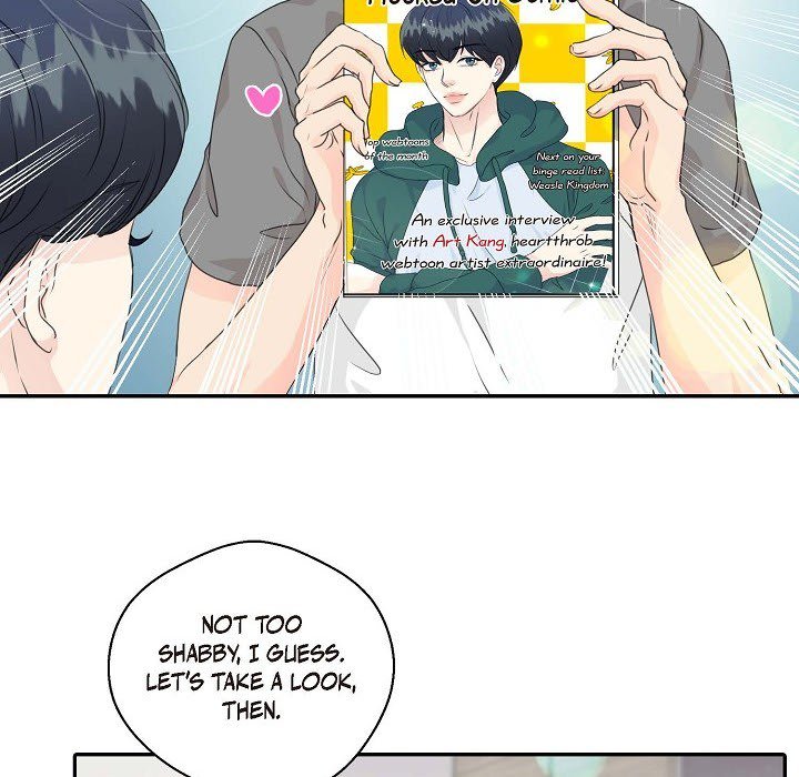 Read Come Be My Teacher chapter 29 image 6 on Lezhin
