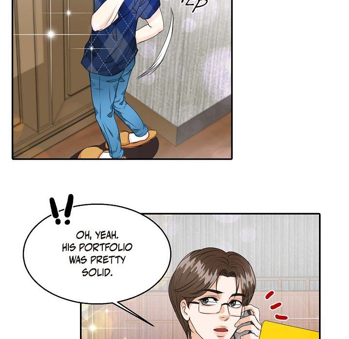 Read Come Be My Teacher chapter 29 image 65 on Lezhin