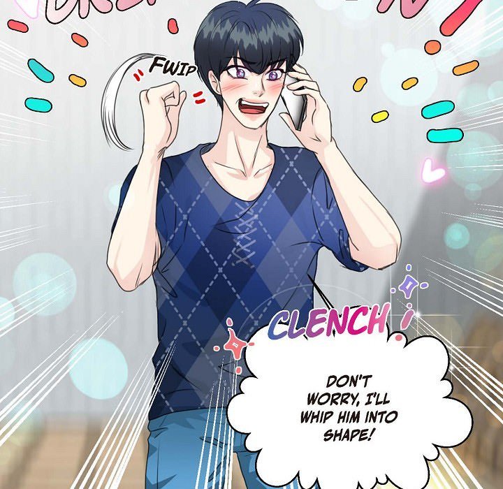 Read Come Be My Teacher chapter 29 image 68 on Lezhin