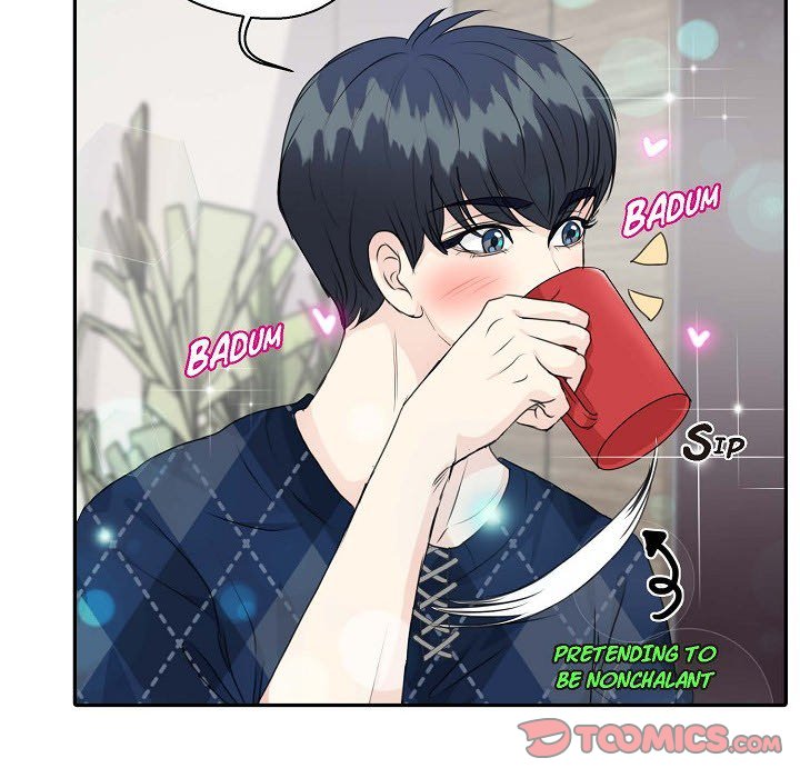 Read Come Be My Teacher chapter 29 image 7 on Lezhin