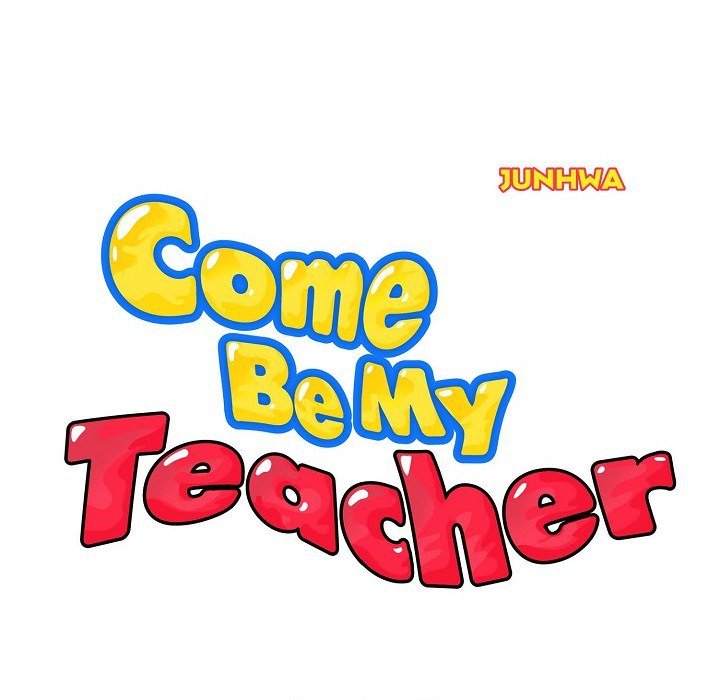 Read Come Be My Teacher chapter 29 image 8 on Lezhin