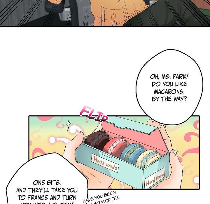 Read Come Be My Teacher chapter 3 image 10 on Lezhin