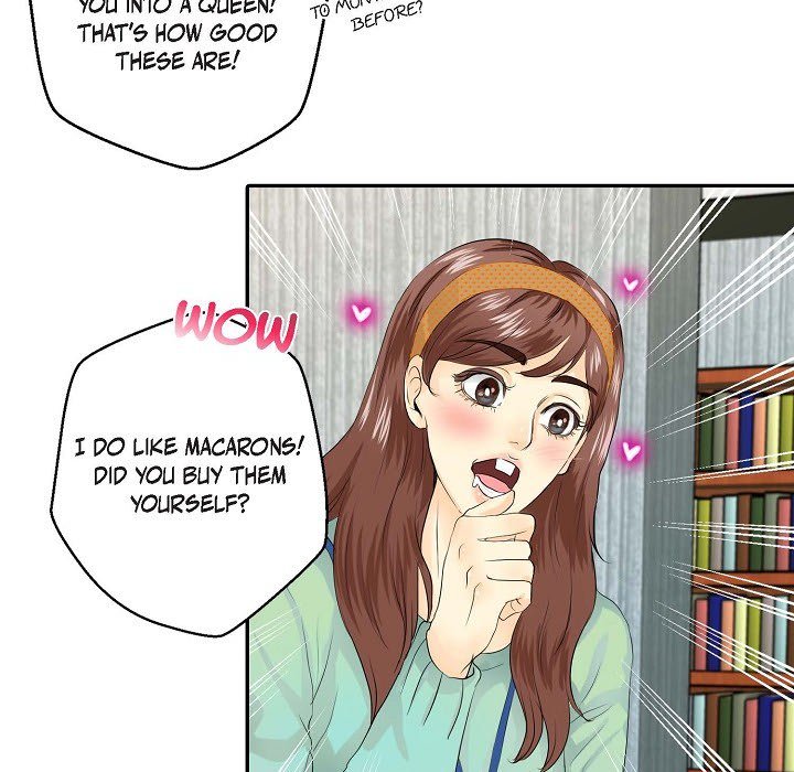 Read Come Be My Teacher chapter 3 image 11 on Lezhin