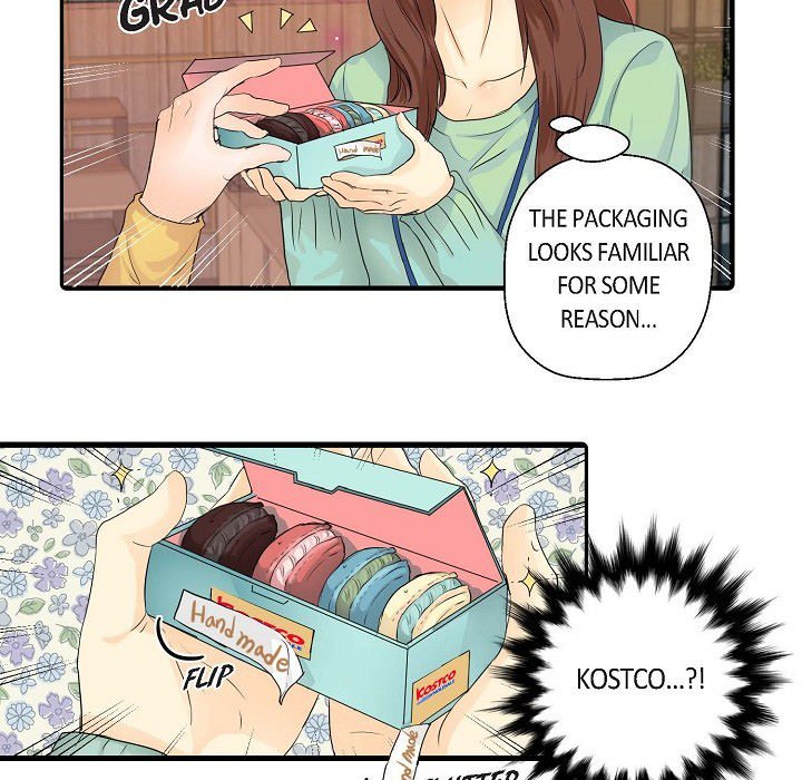 Read Come Be My Teacher chapter 3 image 14 on Lezhin
