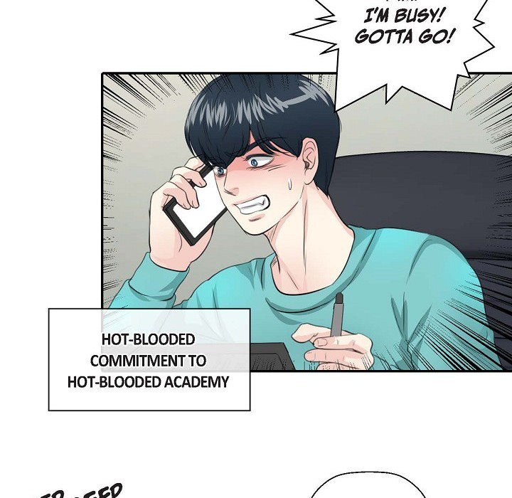 Read Come Be My Teacher chapter 3 image 18 on Lezhin