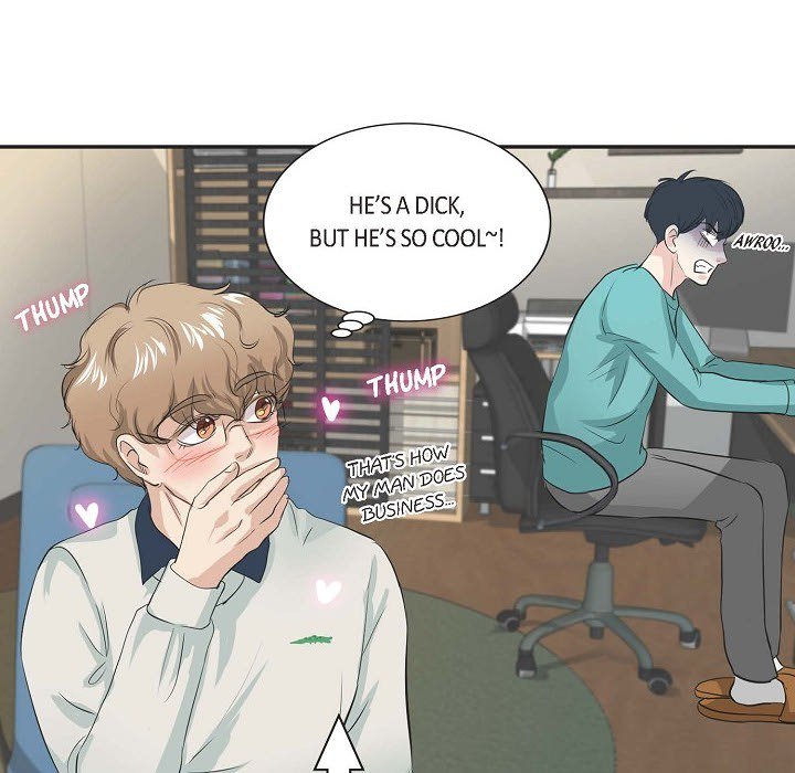 Read Come Be My Teacher chapter 3 image 21 on Lezhin