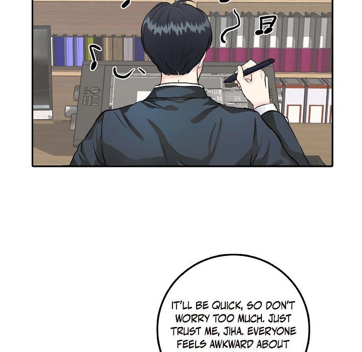 Read Come Be My Teacher chapter 3 image 28 on Lezhin