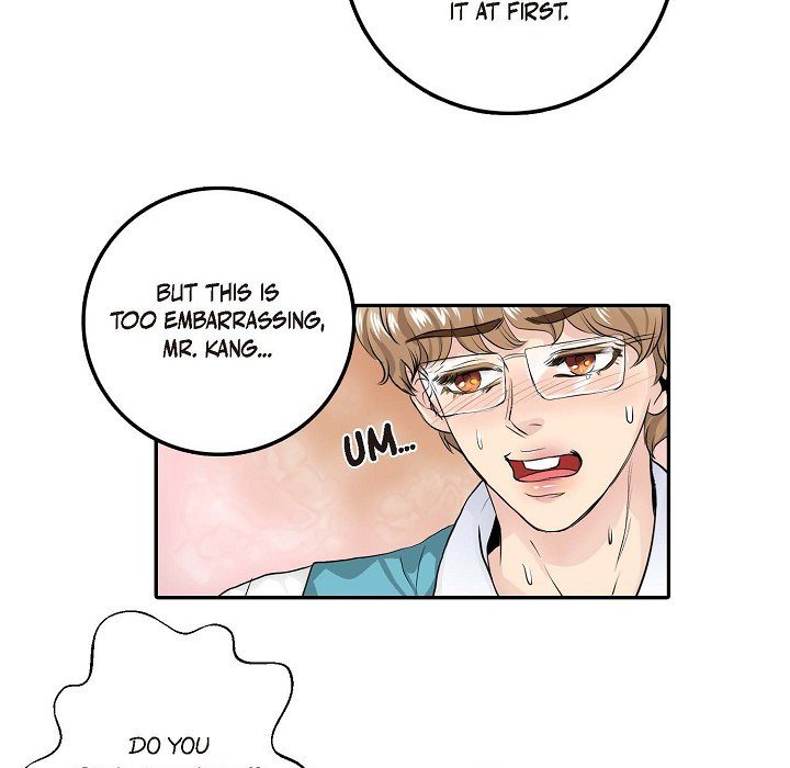 Read Come Be My Teacher chapter 3 image 29 on Lezhin