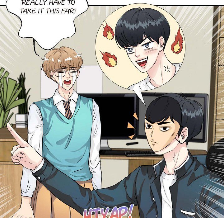 Read Come Be My Teacher chapter 3 image 30 on Lezhin