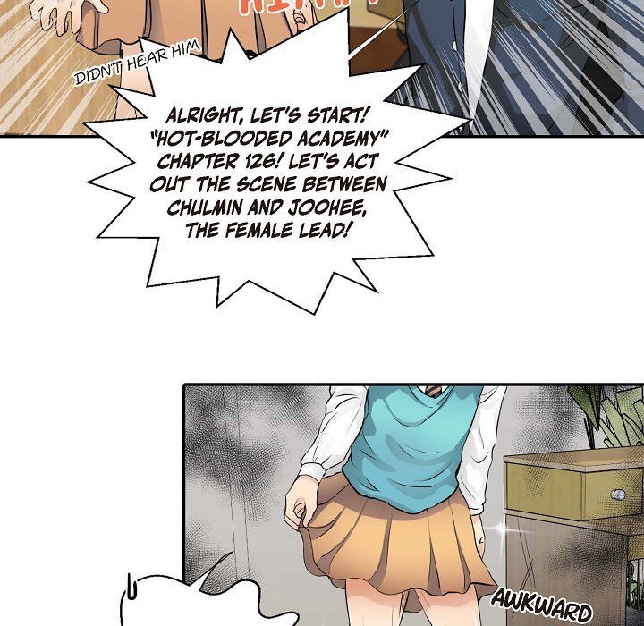 Read Come Be My Teacher chapter 3 image 31 on Lezhin