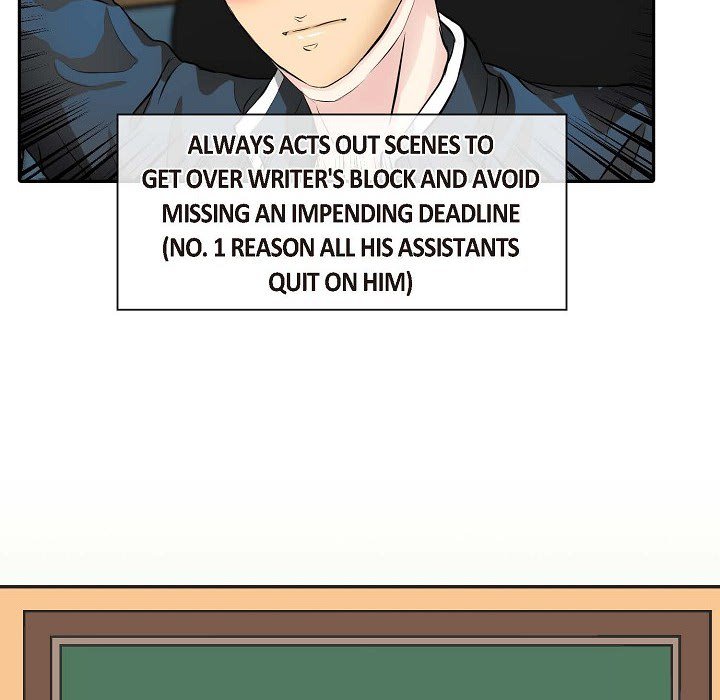 Read Come Be My Teacher chapter 3 image 33 on Lezhin