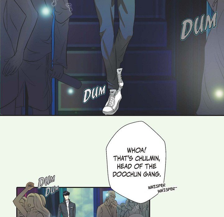 Read Come Be My Teacher chapter 3 image 36 on Lezhin